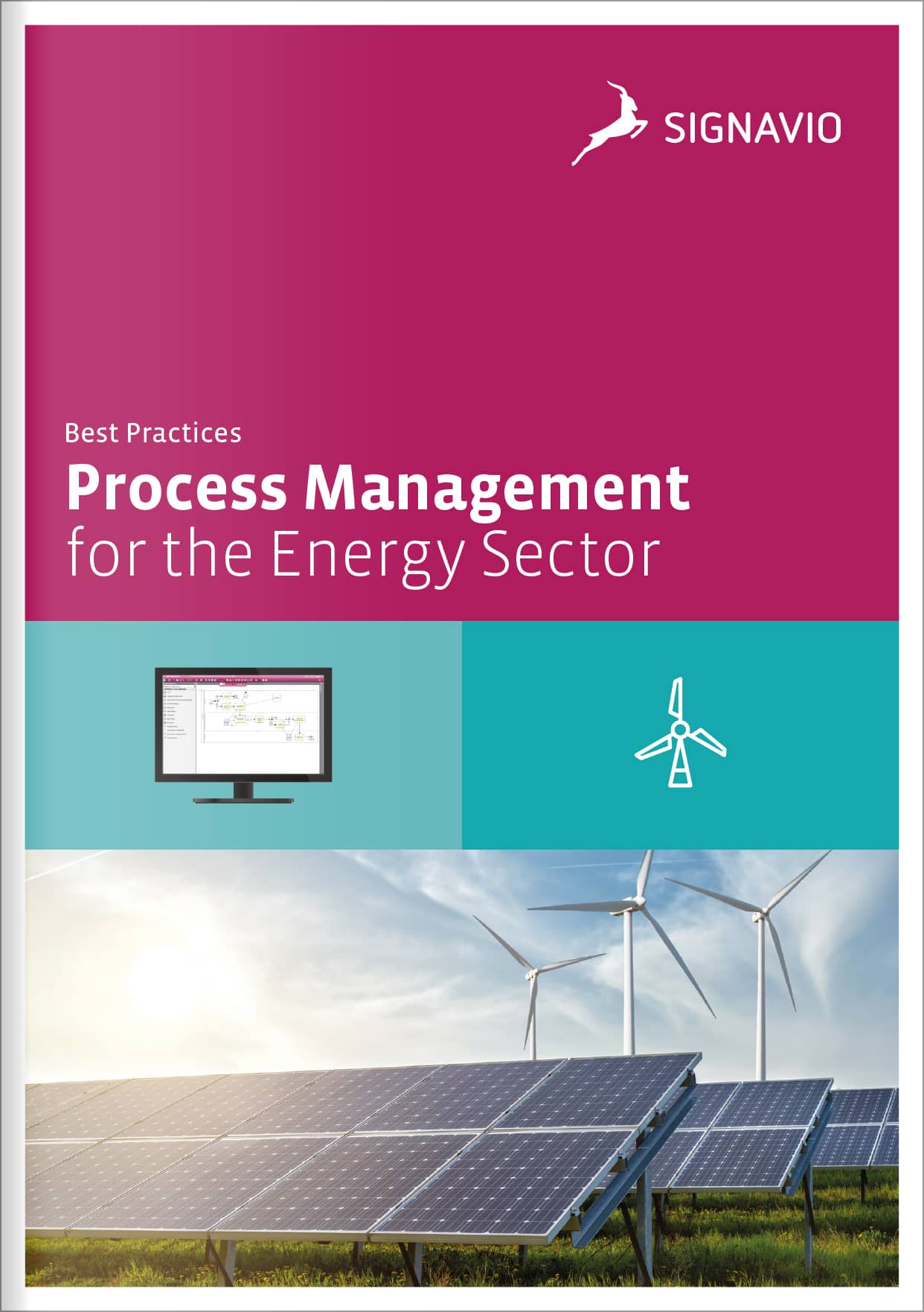 流程管理 - 用于节能 - 扇区