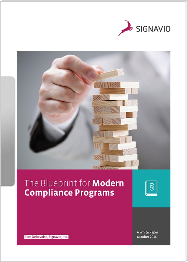 白皮书：现代合规计划的蓝图