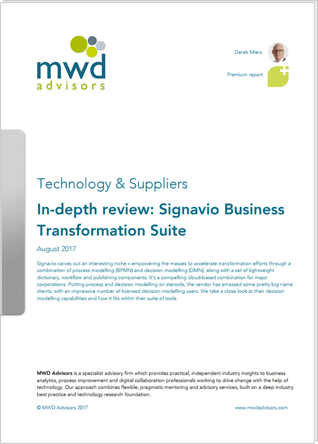 MWD顾问2017年报告
