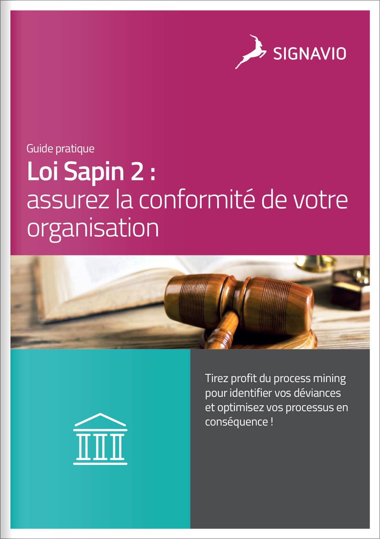Loi Sapin 2:保证la conformité de votre组织